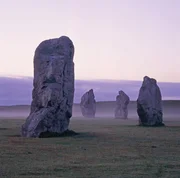 Neolithisches Denkmal Neolithisches Denkmal