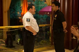 Geovanni Gopradi, Kevin James