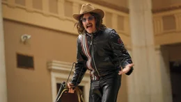 Lars Nystrom (Ethan Hawke)