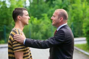 Florian David Fitz (Vincent), Heino Ferch (Vincents Vater).