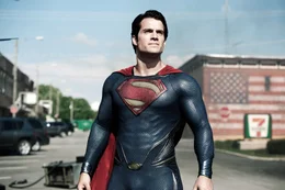 Superman / Clark Kents (Henry Carvill)