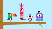 Duggee und die Quirlies lernen Beatboxen. Duggee und die Quirlies lernen Beatboxen.