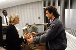 Mel Gibson,  Patsy Kensit