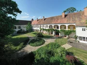 Schloss Welsdorf in der Steiermark.