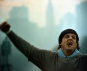 Rocky Balboa (Sylvester Stallone)
