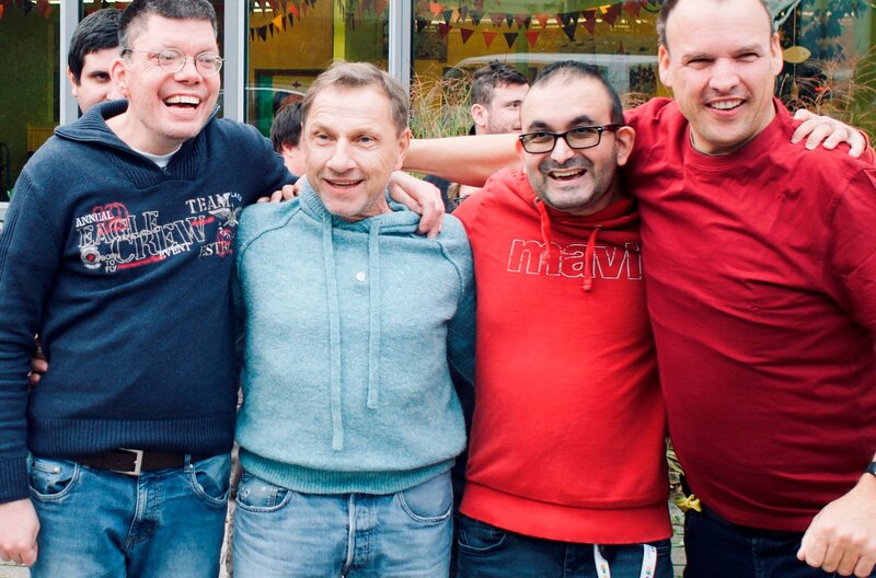 Wie wird man Richy Müller? (D, 2024)