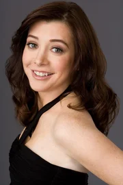 (5. Staffel) - Erlebte mit Ted viele verrückte Momente: Lily (Alyson Hannigan) ...