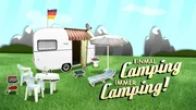 Das Logo zur Sendung "Einmal Camping, immer Camping!" Das Logo zur Sendung "Einmal Camping, immer Camping!"