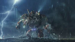 Crimson Typhoon Jaeger