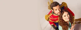 Prinzessin Bea (Mallory Jansen), Prinz Desmond (Charlie Carrick)