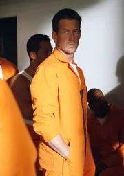 Ahnt noch nicht, dass Paul kein wirklicher Freund ist: Mike (James Denton) ...