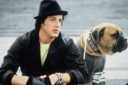 Rocky (Sylvester Stallone)