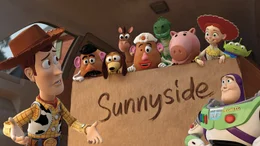 Vor diesem Tag haben sich Woody und seine Freunde immer gef&uuml;rchtet. Ihr Besitzer Andy geht aufs College, wo kein Platz mehr f&uuml;r Cowboys, Space-Ranger oder Dinosaurier ist.