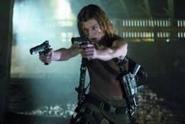 Alice (Milla Jovovich)