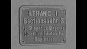 Aus noch älterer Zeit stammendes Schild im Bundeskanzleramt am Ballhausplatz.