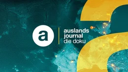 Logo "auslandsjournal - die doku"