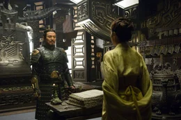 Mummy Tomb of the dragon emperor_Die Mumie Das Grabmal des Drachenkaisers, Regie Rob Cohen USA 2008