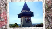 Grazer Uhrturm.