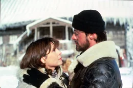 Talia Shire, Sylvester Stallone