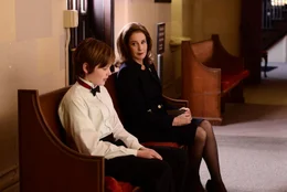 Debra Winger, Garrett Wareing