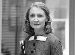 ARD Degeto GOOD NIGHT NAD GOOD LUCK - DER FALL MCCARTHY, "Good Night And Good Luck", am Sonntag (08.05.11) um 01:10 Uhr im ERSTEN. Die Journalistin Shirley Wershba (Patricia Clarkson) versucht, ihren Mann und seine kritischen Kollegen nach Kr&auml;ften zu unterst&uuml;tzen.