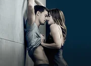 Anastasia Steele (Dakota Johnson) und Christian Grey (Jamie Dornan)  Die Verwendung des sendungsbezogenen Materials ist nur mit dem Hinweis und Verlinkung auf TVNOW gestattet.