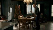 (l-r) Stephen Root as Ed, Alan Tudyk as Harry Vanderspeigle
