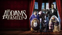 Artwork zu "Die Addams Family"  Die Verwendung des sendungsbezogenen Materials ist nur mit dem Hinweis und Verlinkung auf RTL+ gestattet.