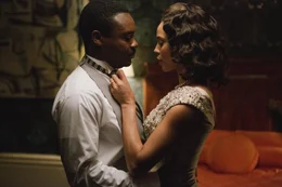 L-R: Dr. Martin Luther King, Jr. (David Oyelowo) und Coretta Scott King  (Carmen Ejogo)