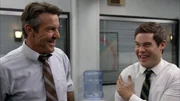 L-R: Ted Murphy (Dennis Quaid), Adam DeMamp (Adam DeVine) L-R: Ted Murphy (Dennis Quaid), Adam DeMamp (Adam DeVine)