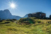 Berghütte