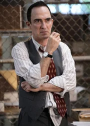 Cliff Wheeler (Patrick Fischler)