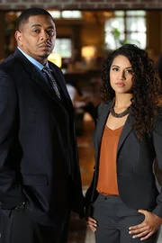 Criminal Defense Attorney Fatima Silva and retired Homicide Detective Chris Anderson team up to help families who are convinced their loved ones were wrongfully convicted on Investigation Discovery's Reasonable Doubt. Criminal Defense Attorney Fatima Silva and retired Homicide Detective Chris Anderson team up to help families who are convinced their loved ones were wrongfully convicted on Investigation Discovery's Reasonable Doubt.