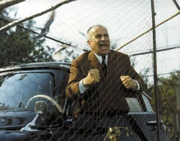 Louis de Fun&egrave;s (Balduin Bosquier).