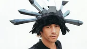 Jay Kay, Bandleader der Gruppe Jamiroquai. Jay Kay, Bandleader der Gruppe Jamiroquai.