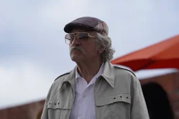 Max Barber (Robert De Niro)