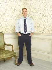 (3. Staffel) - Ist Melinda bei der Aufklärung mysteriösen Vorfälle jederzeit behilflich: Professor Payne (Jay Mohr) ...
