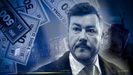 Big Bang bei Benko. Der Tiroler Immobilien-Tycoon hat die gr&ouml;&szlig;te Pleite der &ouml;sterreichischen Wirtschaftsgeschichte hingelegt.