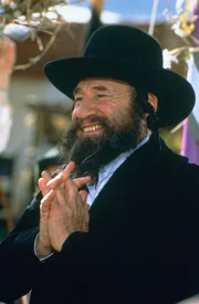Rabbi Tuckman (Mel Brooks)