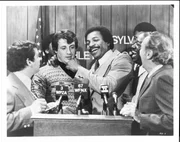 Sylvester Stallone, Carl Weathers