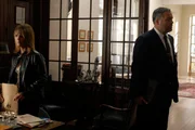 Robert Goren (Vincent D'Onofrio), Alexandra Eames (Kathryn Erbe)