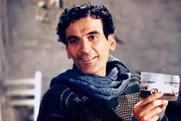 Der Postmann Mario Ruoppolo (Massimo Troisi)