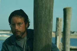 Meeresbiologe Matt Hooper (Richard Dreyfuss) glaubt an die Existenz des Hais und pl&auml;diert daf&uuml;r, die Str&auml;nde zu schlie&szlig;en.