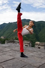 Dre Parker (Jaden Smith)