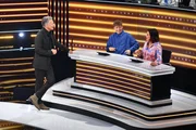(v.l.n.r.) Jörg Pilawa; Tim Bendzko; Elena Uhlig