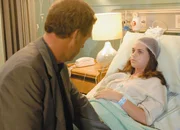 Dramatische Botschaft: Hugh Laurie als Dr. Gregory House (l.) Dramatische Botschaft: Hugh Laurie als Dr. Gregory House (l.)