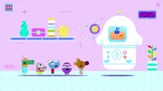 Duggee und die Quirlies in der Zukunft. Duggee und die Quirlies in der Zukunft.