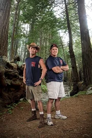 John and Ron.