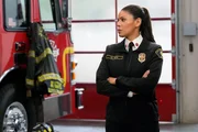 Muss entscheiden, wo ihre Prioritäten liegen sollen: Merle Dandridge als Natasha Ross Muss entscheiden, wo ihre Prioritäten liegen sollen: Merle Dandridge als Natasha Ross