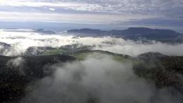 Der steirische Naturpark Almenland.